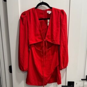 Superdown Mini Dress